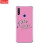 Для Honor 9X Global Case Honor 9X Премиум Чехол Силиконовый ТПУ Мягкая задняя крышка Чехол для телефона Для Huawei Honor 9X Premium STK-LX1 Бампер