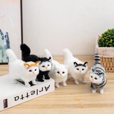 Креативная игрушка-кот на поводке для детей и девушки - Идеальный сувенир или подарок