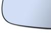 Toyota IQ 09-15 mirror insert HEATED left