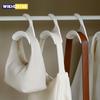 1pcs Bag Hanger Hook Handbag Hat Scarf Storage Rack Wardrobe Backpack Hook Handbag Holder Storage Rack