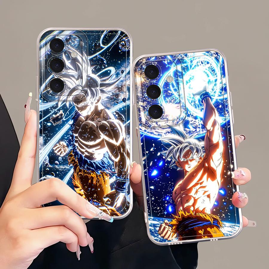 Чехол для Samsung Galaxy A33 A52 A36 A13 A52 A31 A34 A35 A26 A24 A54 A15 A14 A16 A25 A51 A56 A50 A55 A23 Чехол для телефона Dragon Ball