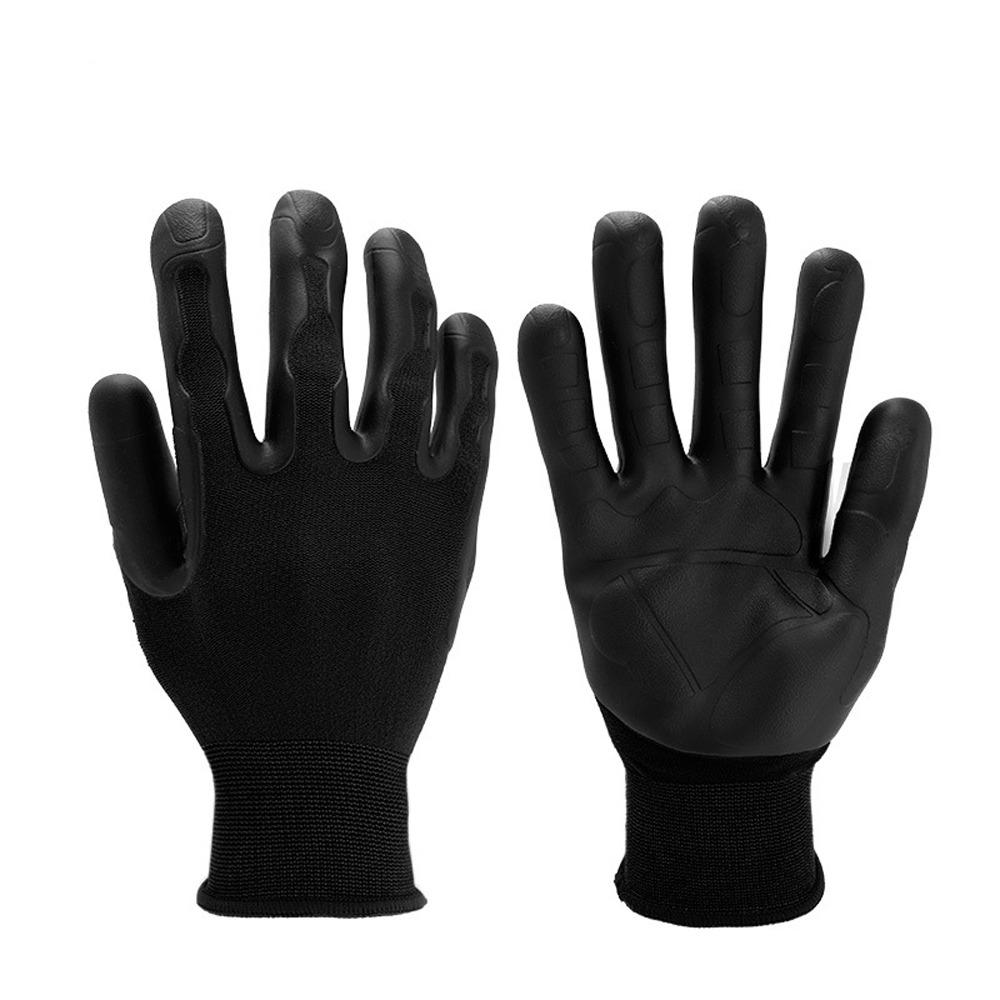 Breathable Protective Gloves Nylon Professional Gloves Gardening Work Gloves Landscaping"