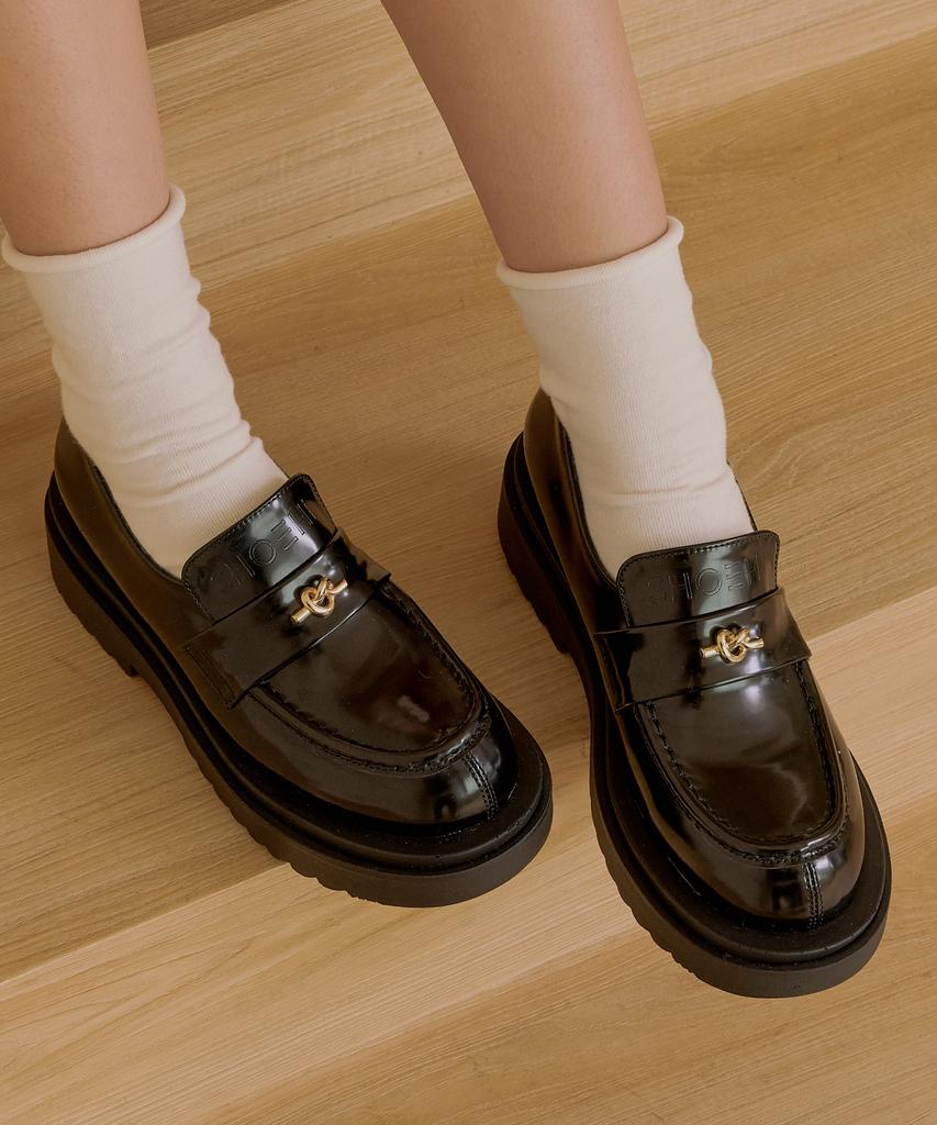 Лоферы Shoehi Ive L2526 (3 цвета)