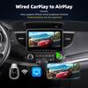 EKIY 3-в-1 Проводной CarPlay в Беспроводной CarPlay Адаптер Беспроводной Android Auto Донгл Airplay AI Умная Коробка Автомобильные Интеллектуальные Системы