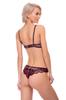 Комплект белья: бюстгальтер push-up gel и трусики бразилиана Lormar (55197)
