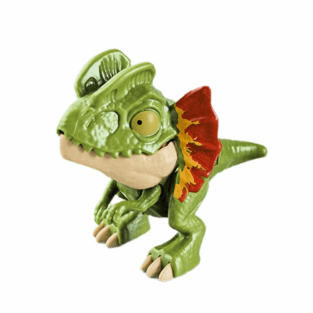 Deformed Design Transforming Dinosaur Movable Joints Tyrannosaurus Rex Model  Children Play