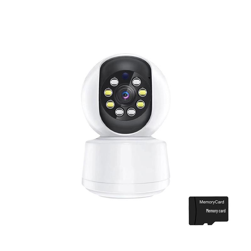 Внутренняя камера Ultra HD 5G с двумя диапазонами, с удаленным мониторингом ребенка и питомца и голосовой связью