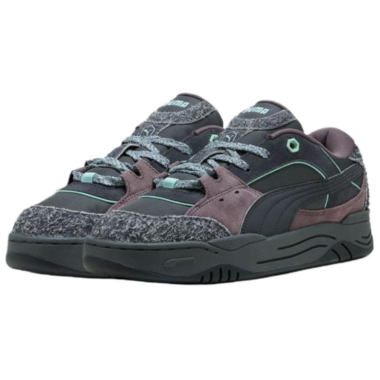 Puma Замша XL Белый Черный Унисекс 403231-02