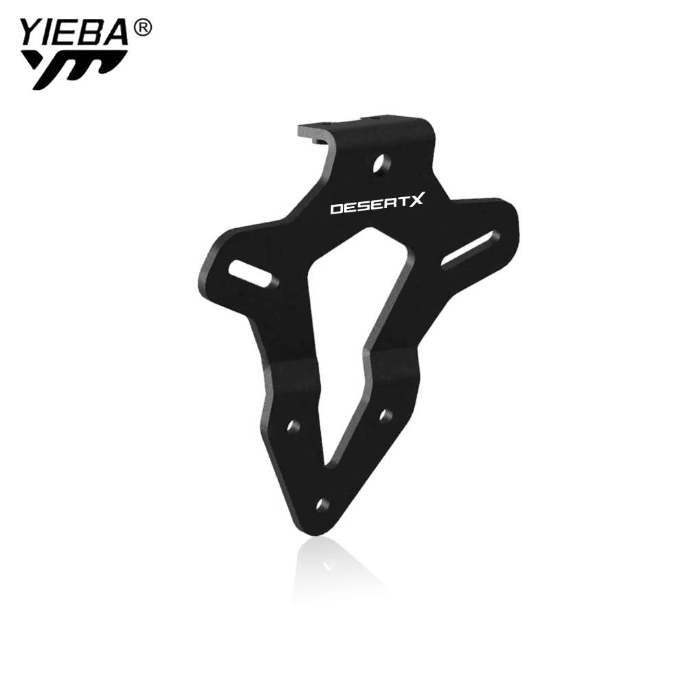 For Ducati Desert X 2022 2023 Motorcycle Rear End Fairing Eliminator License Plate Holder Support Mounting DesertX 2024 2025