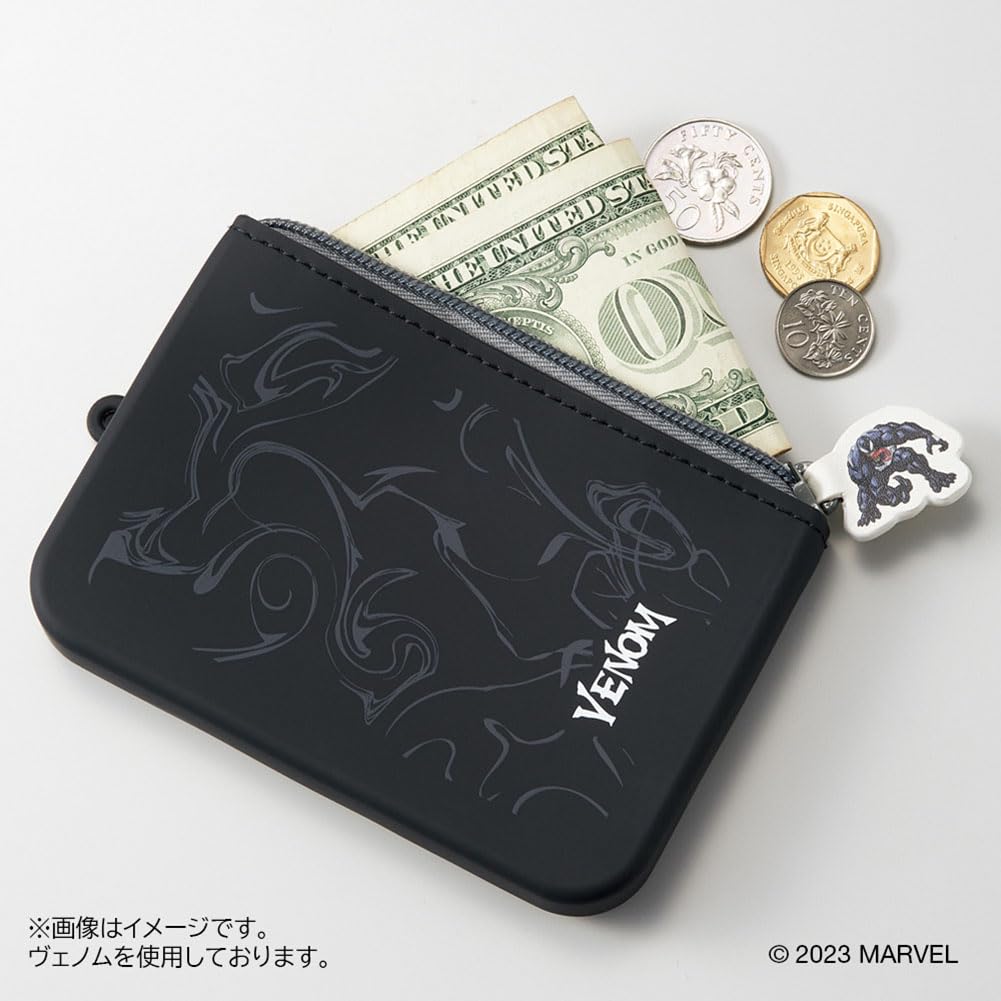 LIHIT LAB Чехол для пропуска Marvel Venom MV7784-102