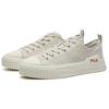 Fila Heritage-FHT Модный Повседневный Низкий Верх Женские кроссовки Молочно-Белый F12W134343FWS