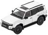 Gaincorp Products 1/64 Toyota Land Cruiser Prado 250 - (RHD) - White, Finished Product