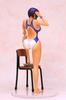 Female Teacher Control Herself Secret Room Education Scale PVC Complete Figure A-Plus Can't "Tomomi Sensei's Ver. II" 1/6 Pre-painted