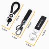 1Pcs Key Chain Car Keyring Pendant Keychain Decor Styling For Buick Regal Lacrosse Avenir Envision Angkola Electra Anthem Cascada Avista Riviera