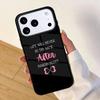 Чехол для мобильного телефона Hardin Scott After Ever для IPhone 17 AIR 16pro Max 15 14 13 12 11 Защитный бампер