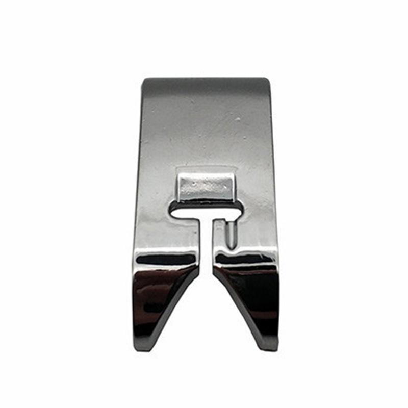 Sewing Machine Parts Universal Zig Zag Presser Feet Snap On Foot For Low Shank