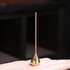 Metal Temples Craft Incense Base Incense Stick Holder Home Decoration Sandalwood Coil Base