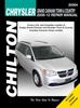 Книга Chrysler Grand Caravan/Town & Country (Chilton) : 2008-12
