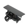 Glove Box Opening Latch For Fiat Linea Punto Black Color OEM 735416852
