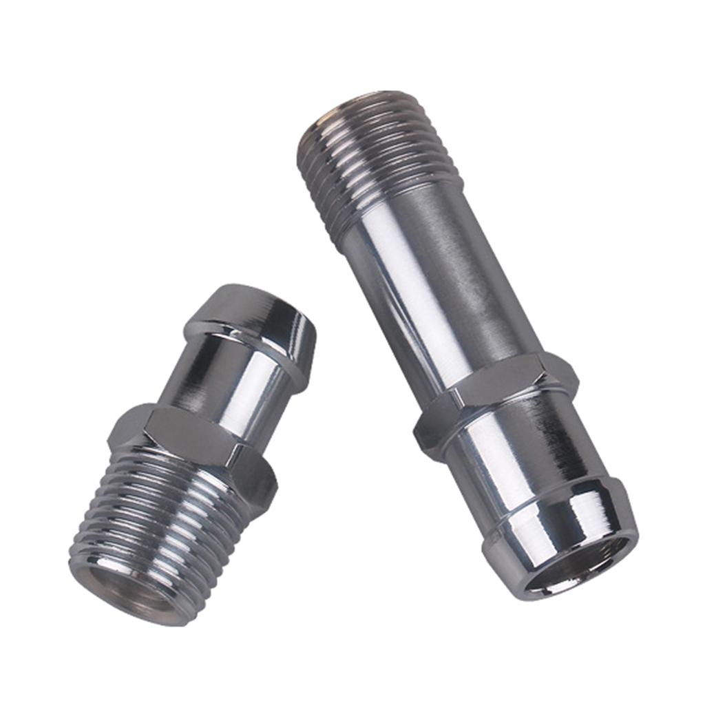 Комплект фитингов шланга отопителя 3/4" водяной насос 5/8" впускной для SBC BBC Chevy аксессуары для шланга отопителя автомобиля