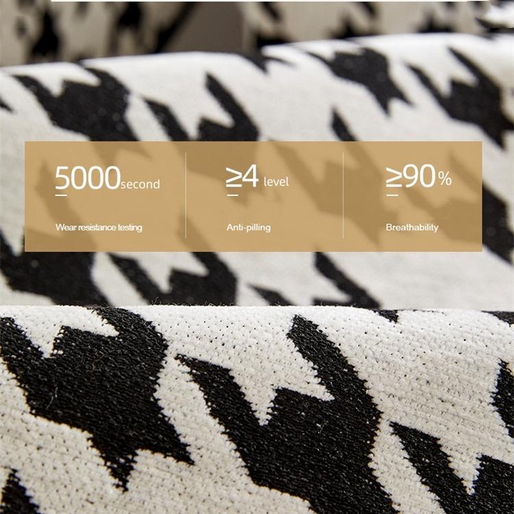 Современный простой чехол для дивана Stooth, все включено, шенилл, универсальный защитный чехол для дивана на все времена года, пылезащитный коврик для мебели, одеяло