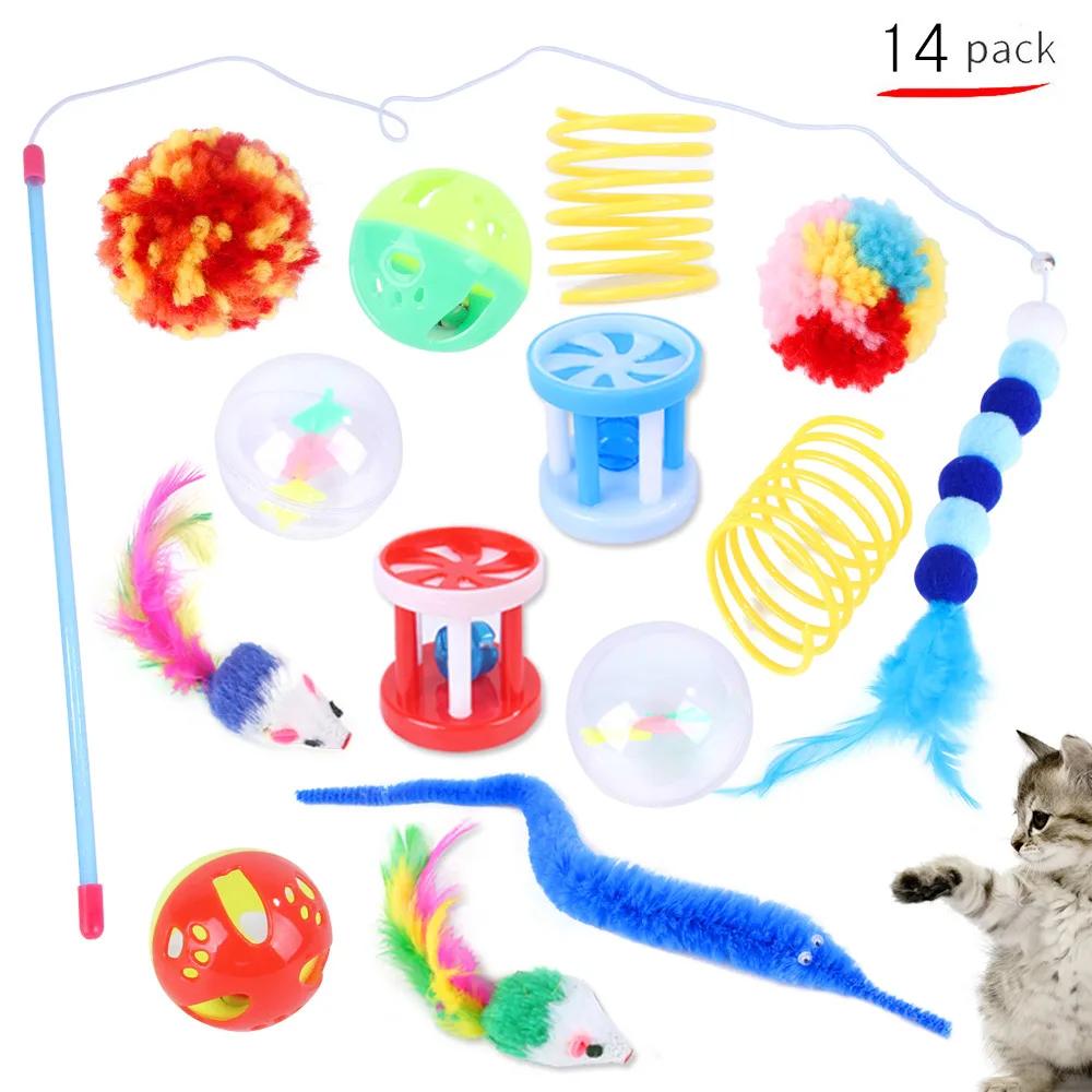 Игрушки для кошек, шарики в форме мыши, складные кошки, котята, игровой туннель, чат, забавная палатка для кошек, принадлежности для мыши, имитация рыбы, аксессуары для кошек