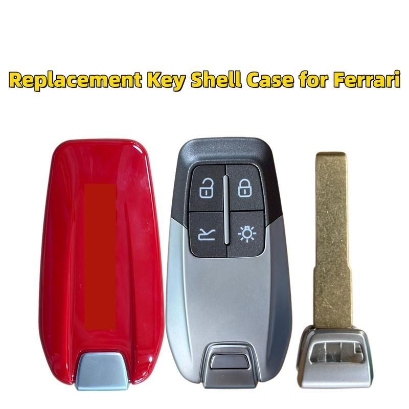 Suitable for Ferrari 458 588 488 Smart Key Shell Replacement and Modification