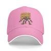 Project Hail Mary Rocky Amaze Amaze Jazz Hands Sun Baseball Cap Summer Men Print Trucker Hat Casual Running Hippie Baseball Caps