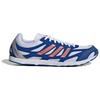 adidas Adizero PR Collegiate Royal Ярко-красные Унисекс Кроссовки Синие Облачно-белые JQ0026