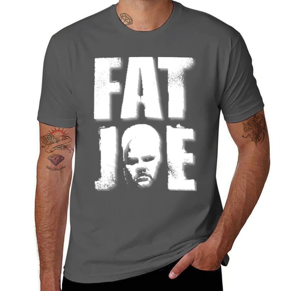 Fat Joe GerUnisexy Rapper TShirt Holiday Simple Tee Shirt