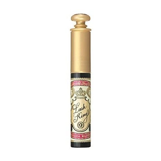 Majolica Majorca Тушь для ресниц Lash King BK999 Водостойкая 6 г