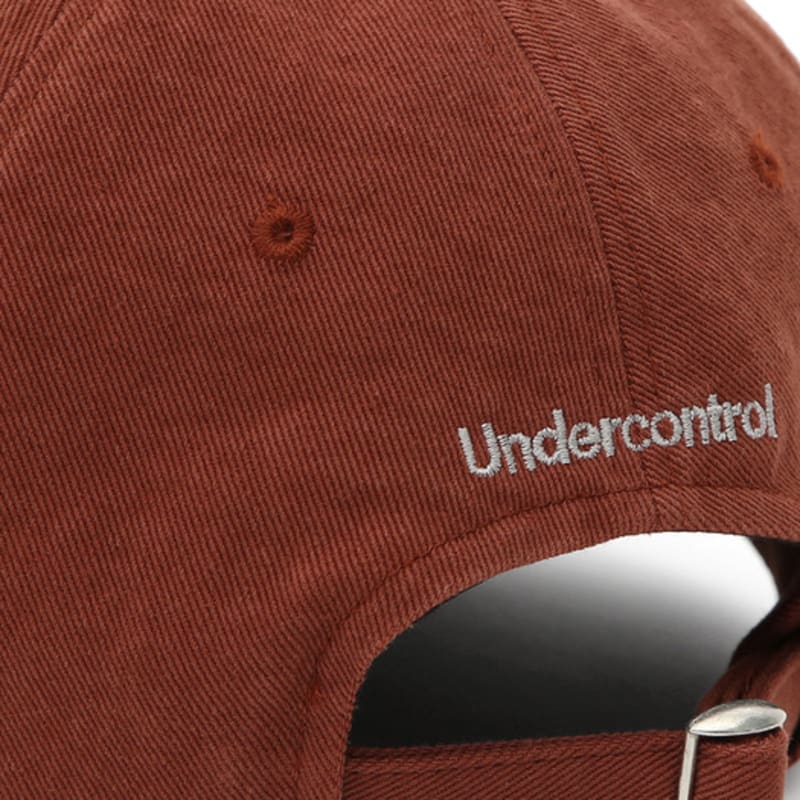 UNDERCONTROL UC / WASHED B B / BRICK