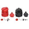Large Distributor Cap Rotor Kit Replacement Distributor Cap Tune Up Assembly for K549 SBC 283 305 30