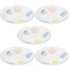 Mino Ware Dinnerware Set of Including a Small a Small and a Soy Sauce Approximately 12cm Microwave and Dishwasher Made In Product 564622