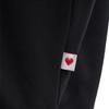 FILA Sweatshirt Unisex Jet Black F11U439202F-BK