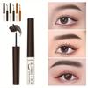 Легкий, водостойкий, не размазывается, трехмерный, долговечный, натуральный трехцветный крем для бровей