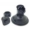 360 Degree Rotating T-shaped Interface Driving Recorder Suction Cup Bracket 2pcs
