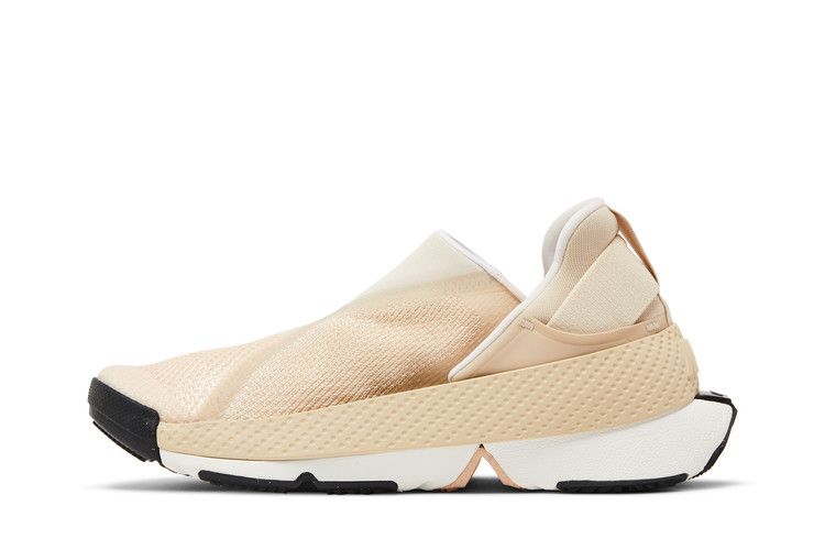 Women's Sneakers Nike Go FlyEase Sanddrift (Women's) Sanddrift/Light Soft Pink/Sail/Black