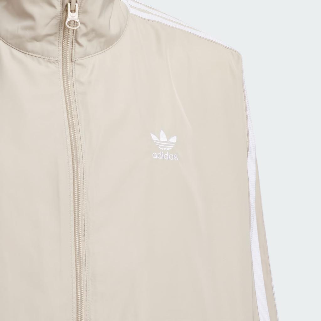 adidas Оригинальные куртки и пальто Adi Color Jk Jkt Earth Umber Детские JD8135