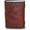 Handmade Vintage Leather Dragon Journal Notebook Travel Diary Gift Sketchbook
