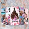 Girl Boy Fashion Baby For Huawei Mate 40 30 20 20X 10 RS P Smart 2021 2020 Z S Pro Plus Lite 2019 Phone Case Shell