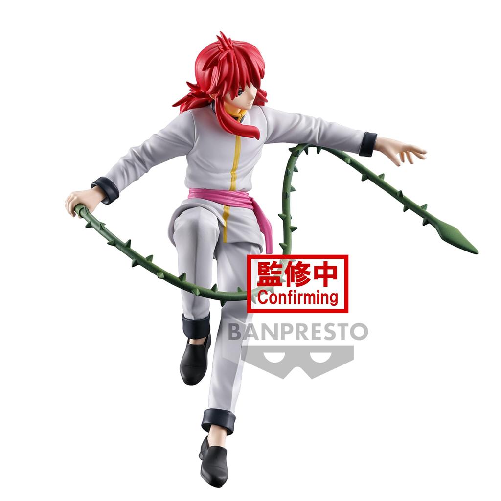 BANPRESTO Фигурка Yu Yu Hakusho Kurama Bandai Spirits