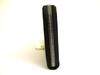 Authentic BVLGARI BVLGARIBVLGARI Black Leather Round Zip Long Wallet #a970  Pre-owned