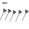 Stainless Steel Wire Brush Steel Tool Wheel Wire Diameter5mm