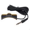 Clip Hole Volume Amplify for Acoustic Classical Guitar .35mm 5M Cable
