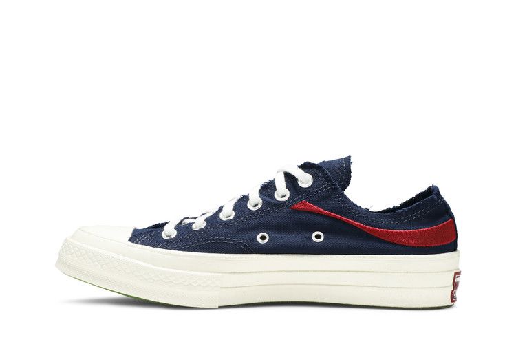Converse Кеды Chuck Taylor All Star 70 Ox Kith x Coca Cola Синие