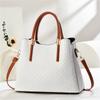 Large Capacity Fashion Mommy Handbag All Match Shoulder Crossbody Bag Ideal Birthday Gift For Mother