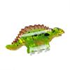 Dinosaur Cute Acrylic Hair Clip With Unique Colorful Options For Hairstyles Trendy