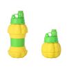 Pumpkin Collapsible Water Cup Retractable Silicone Sport Bottles Folding Water Bottle  Travel