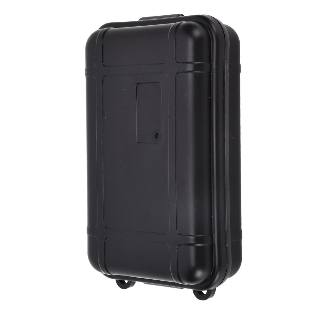 Anti Pressure Shockproof Box Compact Small Waterproof Plastic Storage Boxes for Outdoor Camping Wilderness